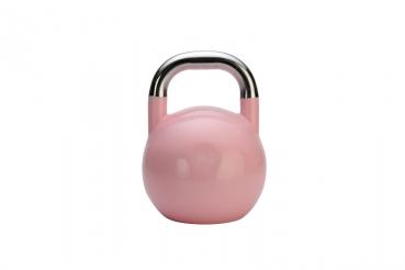 Competition Kettlebell 8kg rosa